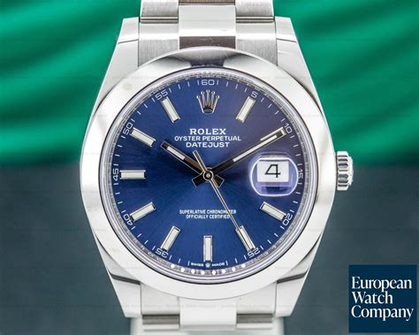 rolex datejust dial choices|Rolex Datejust 41 ref 126300.